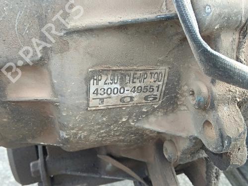 Gearbox HYUNDAI TERRACAN (HP)  | BP21044008M3 
