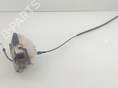 Front left lock CITROËN C2 (JM_) 1.4 HDi | BP19407591C98 