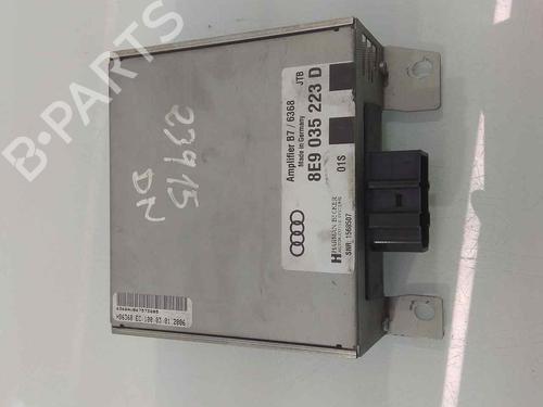 Elektronisk modul AUDI A4 B7 Avant (8ED) 2.0 TDI 16V (140 hp) 10555130