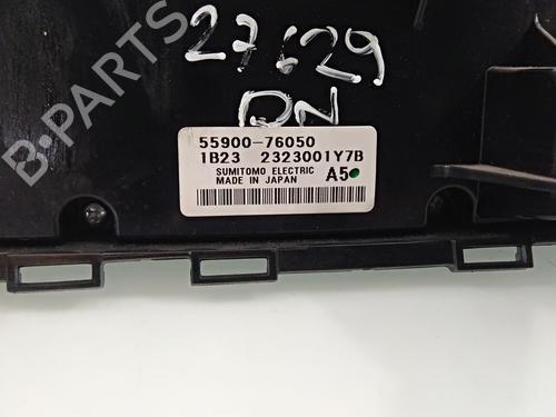 Climate control LEXUS CT (ZWA10_) 200h (ZWA10_) | BP20509887I5 