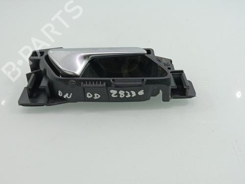 Front right interior door handle PEUGEOT 3008 I MPV (0U_)  | BP29724624I14 