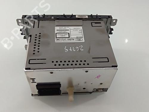 Radio FORD TRANSIT CONNECT (P65_, P70_, P80_)  | BP17227997E6 
