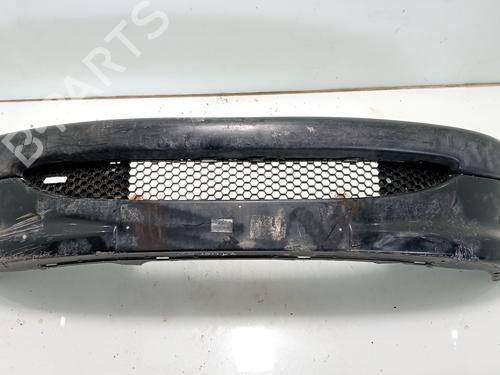 Używane Zderzak przedni PEUGEOT 206 Hatchback (2A/C) [1998-2012]  30878229