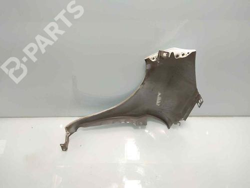 Right front fenders FORD FIESTA VI (CB1, CCN)  | BP10101185C42 