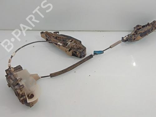 Front left lock PEUGEOT RIFTER 1.5 BlueHDi 100 | BP22650214C98 