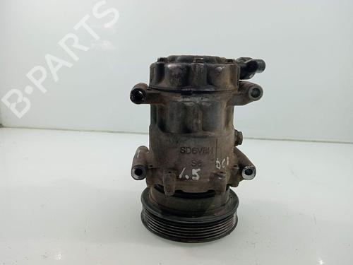 AC compressor RENAULT KANGOO (KC0/1_) 1.5 dCi (KC08, KC09) | BP40081024M34 - Image 6