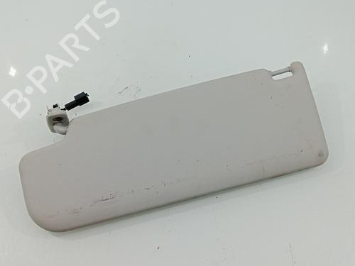 Right sun visor VW POLO CLASSIC (86C, 80)  | BP29396175I2