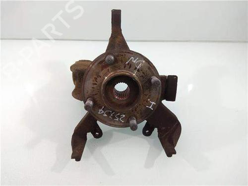 Used Left front steering knuckle Left front steering knuckle FORD FOCUS I Saloon (DFW) 1.8 Turbo DI / TDDi (75 hp) 11253583 11253583