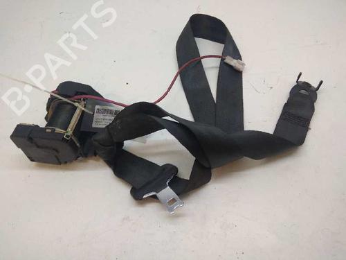Used Rear left seatbelt RENAULT CLIO III (BR0/1, CR0/1) [2005-2014]  6633741