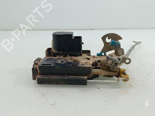 Rear left lock CHEVROLET AVEO / KALOS Saloon (T250, T255)  | BP24405106C100 