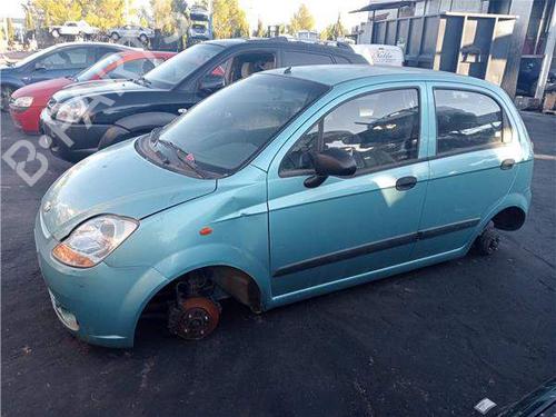 Climate control CHEVROLET MATIZ (M200, M250) 1.0 | BP18469680I5 - Image 8