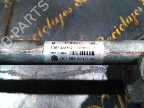 Front wiper motor VW GOLF V (1K1)  | BP5305790M29 