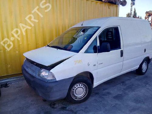 Front left exterior door handle CITROËN JUMPY I (U6U_)  | BP6516941C128 