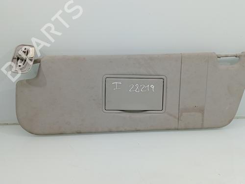Used Left sun visor FORD TRANSIT V363 Van (FCD, FDD) [2013-2025]  28161892
