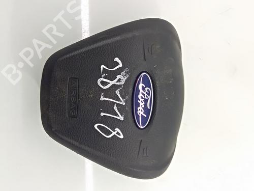 Used Driver airbag FORD FIESTA VI Van [2008-2017]  23867335