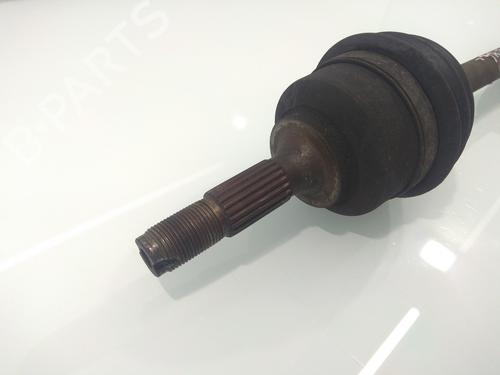 Left front driveshaft CITROËN C3 I (FC_, FN_) 1.4 HDi | BP9721772M38 
