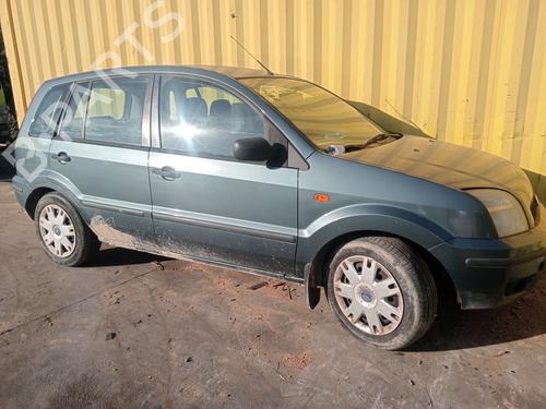 Right front door FORD FUSION (JU_) 1.4 TDCi | BP22231917C3 