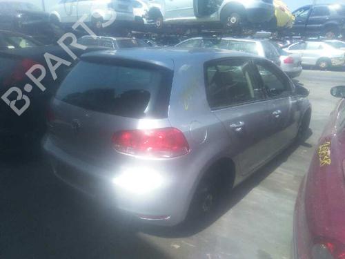 Left front driveshaft VW GOLF V (1K1) 1.4 16V | BP5832887M38 