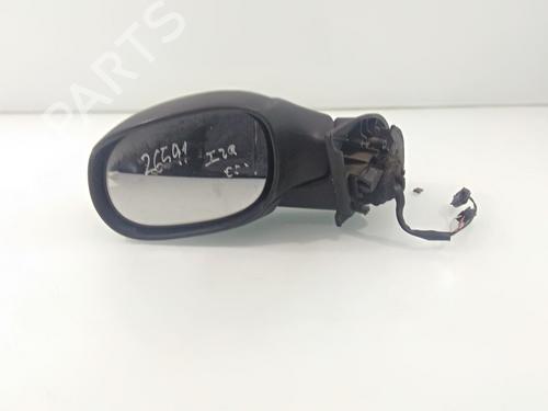 Used Left mirror CITROËN C3 I (FC_, FN_) [2002-2013]  16541732
