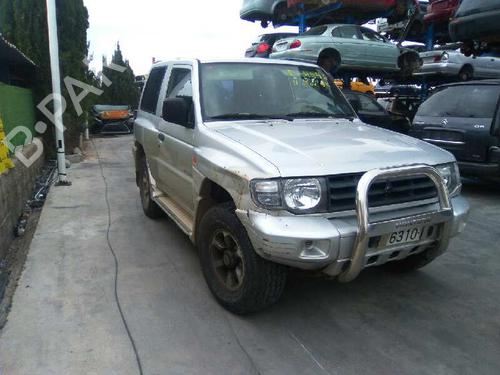 Steering column stalk MITSUBISHI GALLOPER (JK-01) 2.5 TD intercooler | BP5301547I23 