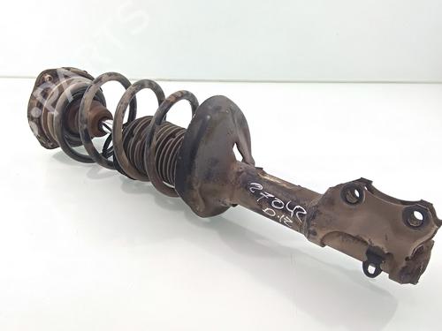 Left front shock absorber AUDI A6 C6 Avant (4F5)  | BP17109812M16 