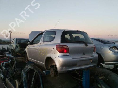 Right front steering knuckle TOYOTA YARIS (_P1_)  | BP5289395M26 