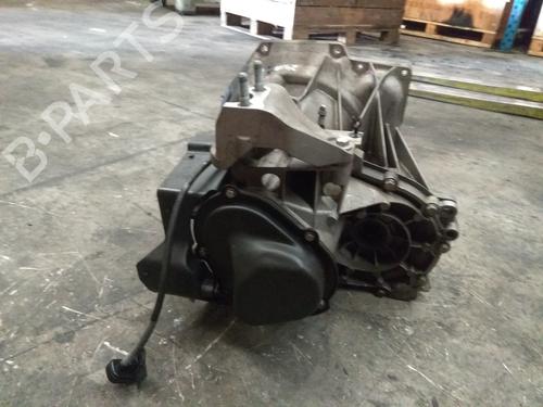 Gearbox FORD FIESTA VI (CB1, CCN) 1.6 TDCi | BP9051543M3 