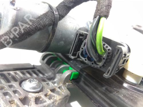 Front right window mechanism MERCEDES-BENZ E-CLASS (W211) E 320 CDI (211.026) | BP9448827C23 