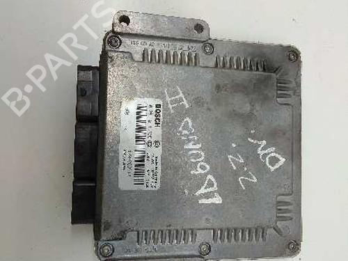 Used Engine control unit (ECU) RENAULT LAGUNA II (BG0/1_) 2.2 dCi (BG0F) (150 hp) 5310258