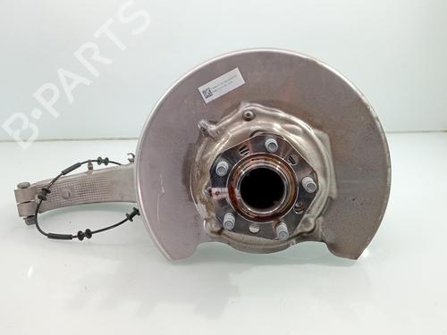 Used Left front steering knuckle TESLA MODEL Y (5YJY) [2019-2025]  29194641