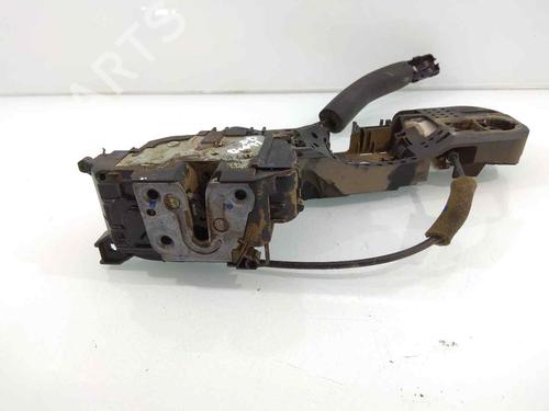 Front right lock RENAULT MEGANE III Grandtour (KZ0/1) 1.5 dCi (KZ1M, KZ1W, KZ0R) | BP10096480C97 