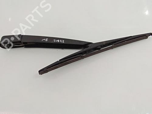 Used Rear windshield wiper arm NISSAN QASHQAI / QASHQAI +2 I (J10, NJ10, JJ10E) 2.0 dCi (150 hp) 21070314