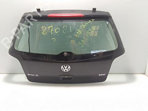 Used Tailgate VW POLO (9N_, 9A_) [2001-2014]  18470516