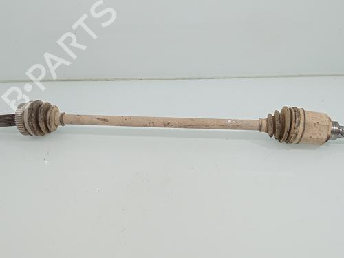Used Right rear driveshaft NISSAN X-TRAIL II (T31) [2007-2018]  28216221