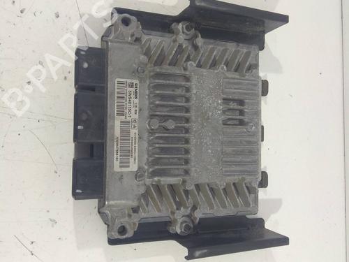 Engine control unit (ECU) CITROËN C2 (JM_)  | BP7226240M57 