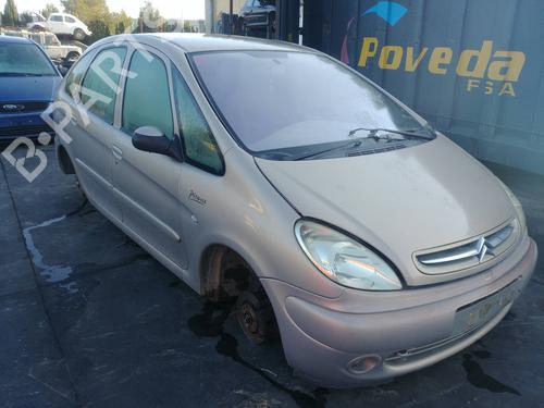 Left headlight CITROËN XSARA PICASSO (N68) 2.0 HDi | BP7768529C28 