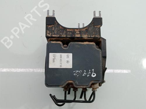 ABS pump MERCEDES-BENZ A-CLASS (W176)  | BP24922912M43 