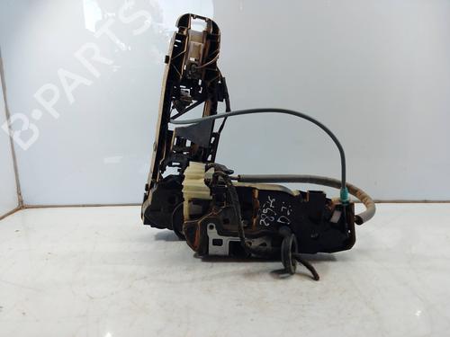 Front left lock MERCEDES-BENZ A-CLASS Saloon (V177) A 180 d (177.103) | BP29536854C98 
