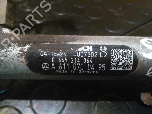 Injection rail MERCEDES-BENZ SPRINTER (905)  | BP7454766M98 