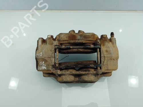 Used Right front brake caliper TOYOTA LAND CRUISER PRADO (_J15_) [2009-2025]  26874437