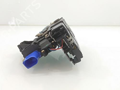 Rear right lock VW GOLF PLUS V (5M1, 521)  | BP15511432C99 
