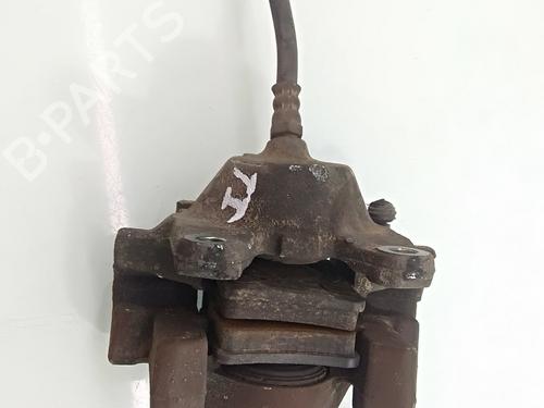 Left rear brake caliper MERCEDES-BENZ CLK (C209) CLK 320 (209.365) | BP19631254M107 