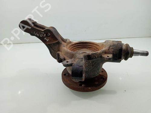 Left front steering knuckle RENAULT MASTER III Van (FV) 2.3 dCi 130 RWD (FV01, FV10, FV11, FV12) | BP38958410M25 - Image 4