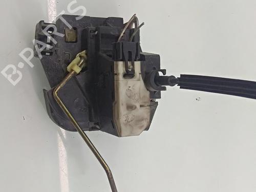 Front left lock RENAULT CLIO II (BB_, CB_)  | BP18832530C98 