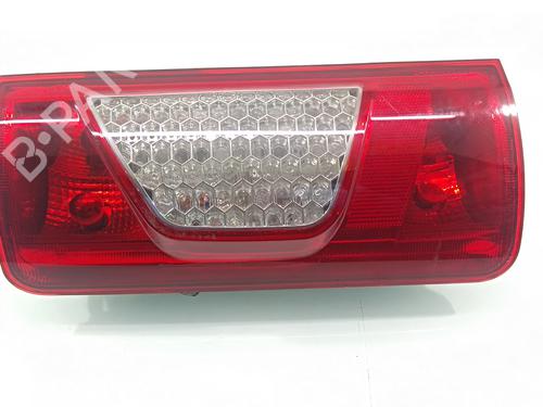 Used Left taillight Left taillight 16694101 16694101