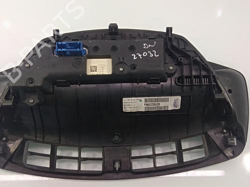 Instrument cluster CITROËN C4 I (LC_)  | BP17044387C47 