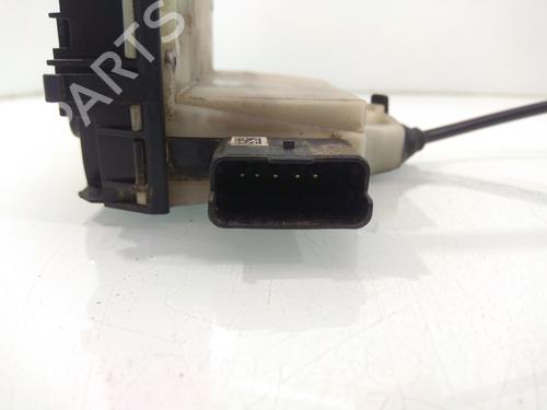 Rear right lock PEUGEOT 208 I (CA_, CC_)  | BP13528351C99 
