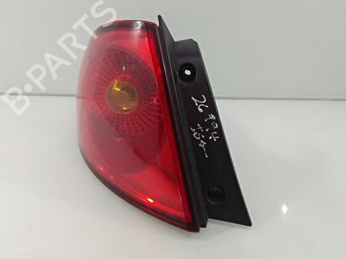 Left taillight SEAT TOLEDO III (5P2)  | BP17235275C34 