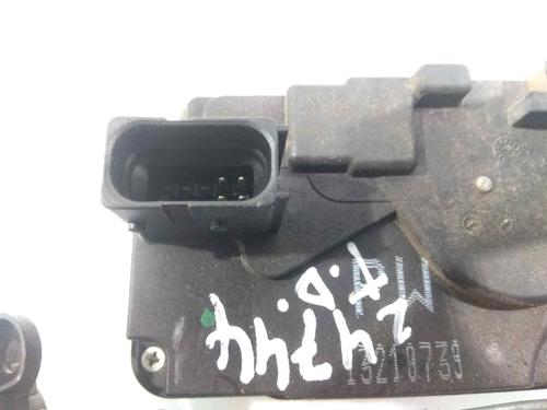 Rear right lock OPEL ASTRA H (A04)  | BP10520844C99 