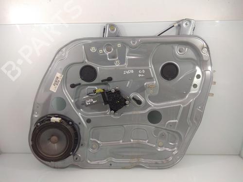 Used Front right window mechanism KIA CARENS II MPV (FJ) [2002-2013]  13909916